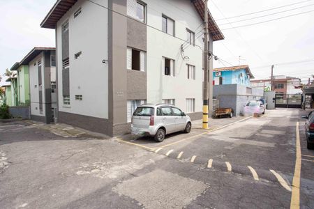 Apartamento à venda com 55m², 2 quartos e 2 vagasÁrea comum