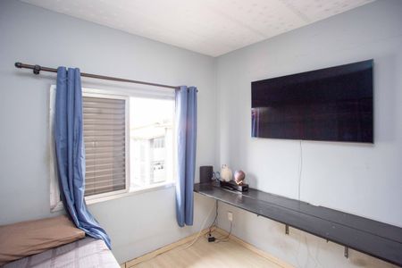 Apartamento à venda com 55m², 2 quartos e 2 vagasQuarto 1