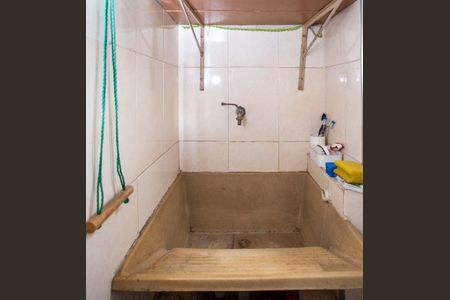 Apartamento à venda com 55m², 2 quartos e 2 vagasÁrea de Serviço