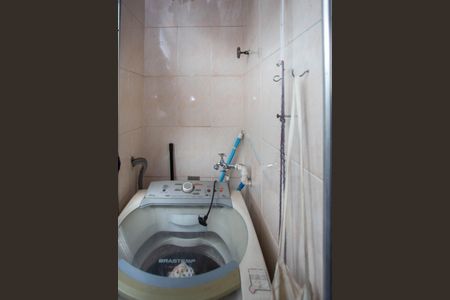 Apartamento à venda com 55m², 2 quartos e 2 vagasÁrea de Serviço