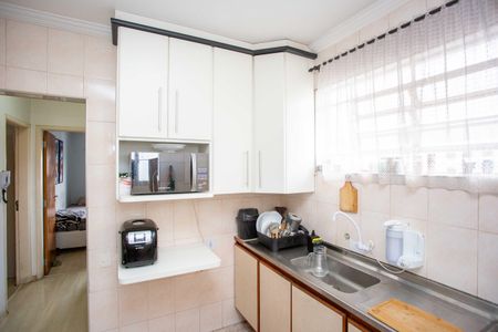 Apartamento à venda com 55m², 2 quartos e 2 vagasCozinha