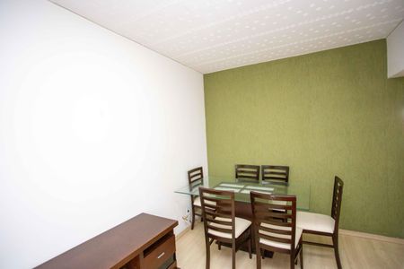 Sala de apartamento à venda com 2 quartos, 55m² em Parque dos Passaros, São Bernardo do Campo