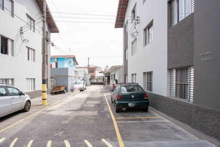 Apartamento à venda com 55m², 2 quartos e 2 vagasÁrea comum