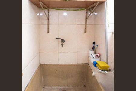 Apartamento à venda com 55m², 2 quartos e 2 vagasÁrea de Serviço