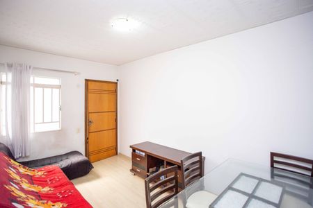 Apartamento à venda com 55m², 2 quartos e 2 vagasSala
