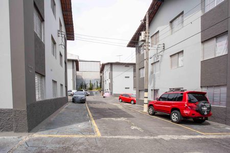 Apartamento à venda com 55m², 2 quartos e 2 vagasÁrea comum