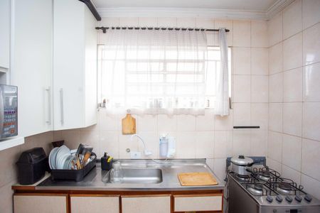 Apartamento à venda com 55m², 2 quartos e 2 vagasCozinha