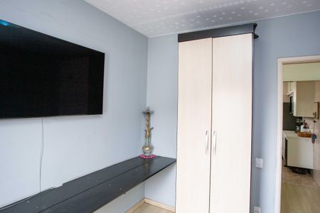Apartamento à venda com 55m², 2 quartos e 2 vagasQuarto 1