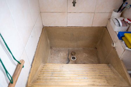 Apartamento à venda com 55m², 2 quartos e 2 vagasÁrea de Serviço