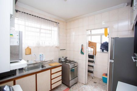 Apartamento à venda com 55m², 2 quartos e 2 vagasCozinha