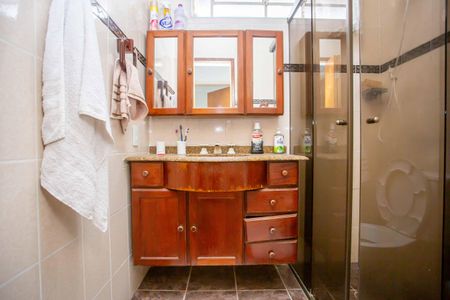 Apartamento à venda com 55m², 2 quartos e 2 vagasBanheiro