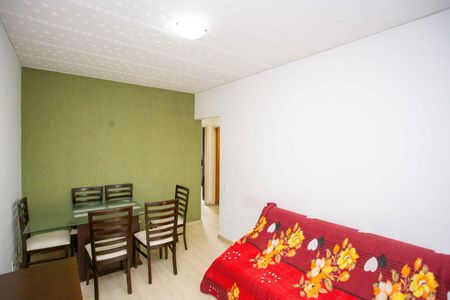 Apartamento à venda com 55m², 2 quartos e 2 vagasSala