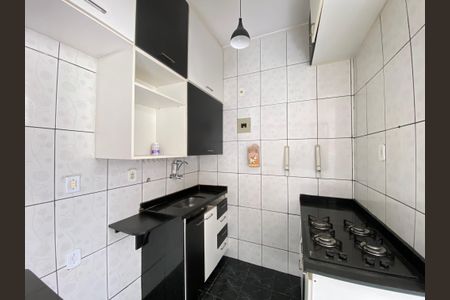 Apartamento para alugar com 42m², 1 quarto e sem vagaCozinha