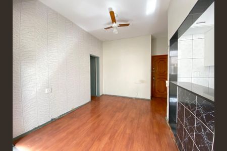 Sala de apartamento para alugar com 1 quarto, 42m² em Lins de Vasconcelos, Rio de Janeiro