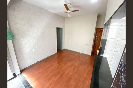 Apartamento para alugar com 42m², 1 quarto e sem vagaSala