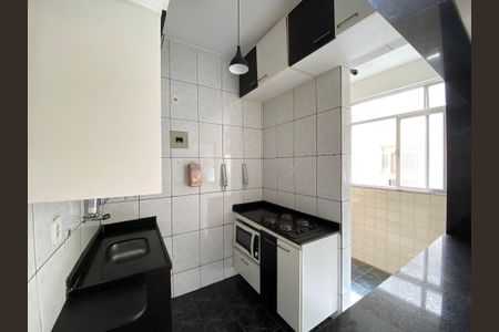 Apartamento para alugar com 42m², 1 quarto e sem vagaCozinha