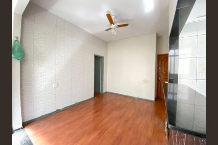 Apartamento para alugar com 42m², 1 quarto e sem vagaSala