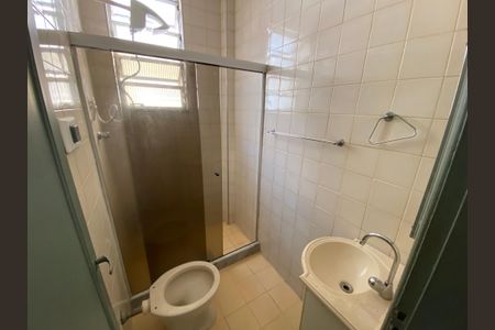 Apartamento para alugar com 42m², 1 quarto e sem vagaBanheiro