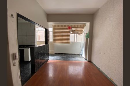 Sala de apartamento para alugar com 1 quarto, 42m² em Lins de Vasconcelos, Rio de Janeiro
