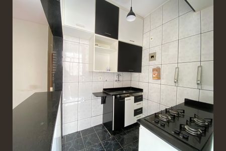 Apartamento para alugar com 42m², 1 quarto e sem vagaCozinha
