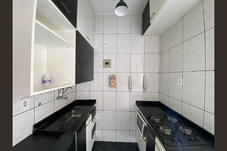 Apartamento para alugar com 42m², 1 quarto e sem vagaCozinha