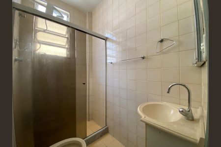 Apartamento para alugar com 42m², 1 quarto e sem vagaBanheiro