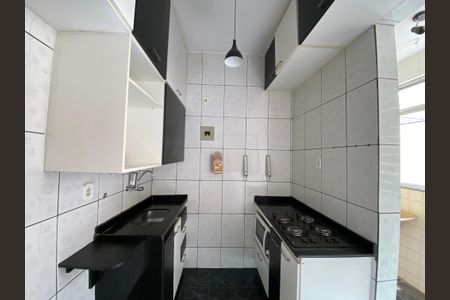 Apartamento para alugar com 42m², 1 quarto e sem vagaCozinha