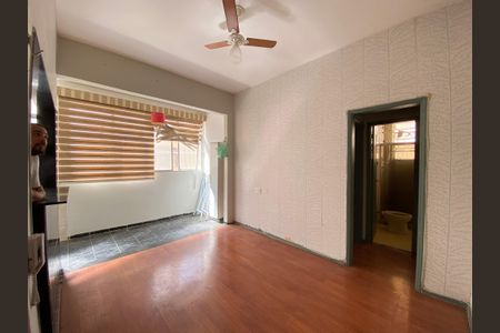 Apartamento para alugar com 42m², 1 quarto e sem vagaSala