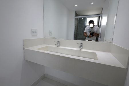 Apartamento à venda com 114m², 3 quartos e 2 vagasBanheiro Suíte 3
