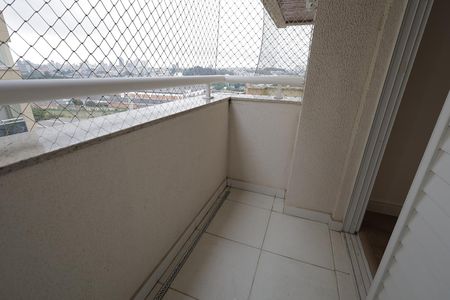 Apartamento à venda com 114m², 3 quartos e 2 vagasSacada Quarto Suíte 1