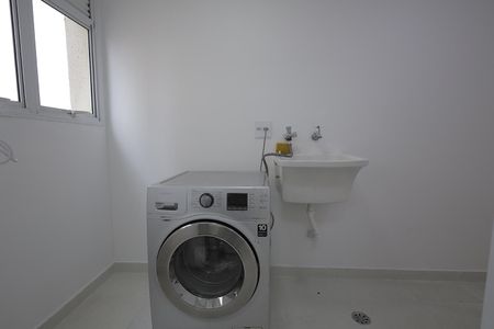 Apartamento à venda com 114m², 3 quartos e 2 vagasÁrea de Serviço