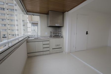 Apartamento à venda com 114m², 3 quartos e 2 vagasSacada Gourmet