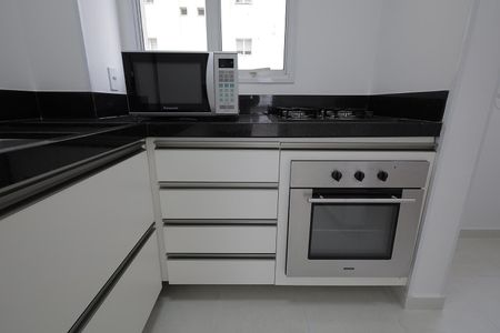Apartamento à venda com 114m², 3 quartos e 2 vagasCozinha