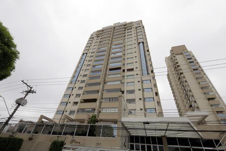 Apartamento à venda com 114m², 3 quartos e 2 vagasFachada
