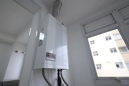 Apartamento à venda com 114m², 3 quartos e 2 vagasÁrea de Serviço