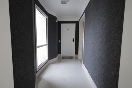 Hall de entrada de apartamento à venda com 3 quartos, 114m² em Centro, Santo André