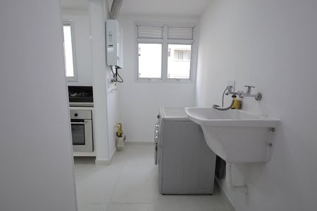 Apartamento à venda com 114m², 3 quartos e 2 vagasÁrea de Serviço