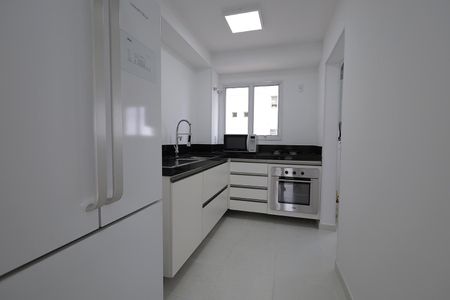 Apartamento à venda com 114m², 3 quartos e 2 vagasCozinha