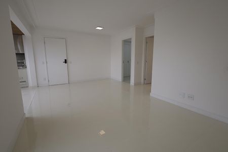 Sala de apartamento à venda com 3 quartos, 114m² em Centro, Santo André