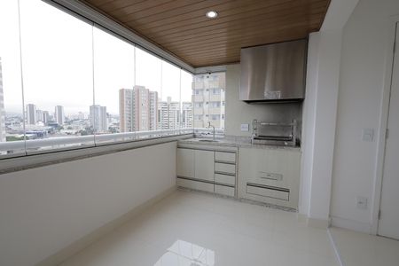 Apartamento à venda com 114m², 3 quartos e 2 vagasSacada Gourmet