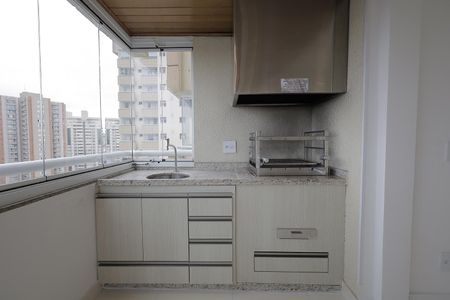 Apartamento à venda com 114m², 3 quartos e 2 vagasSacada Gourmet