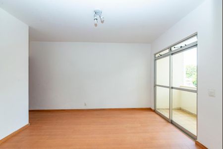 Sala de apartamento à venda com 3 quartos, 72m² em Calafate, Belo Horizonte