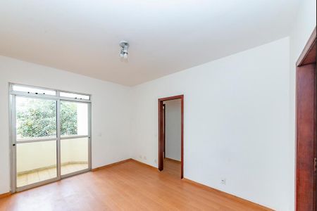 Sala de apartamento à venda com 3 quartos, 72m² em Calafate, Belo Horizonte