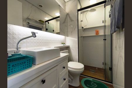 Apartamento à venda com 33m², 2 quartos e sem vagaBanheiro