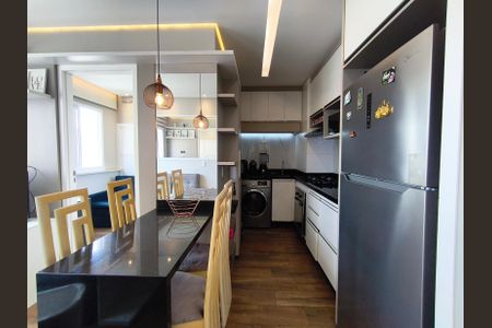 Apartamento à venda com 33m², 2 quartos e sem vagaCozinnha