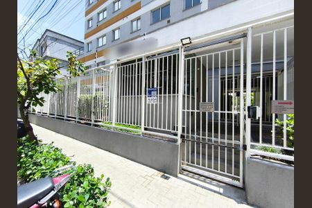Apartamento à venda com 33m², 2 quartos e sem vagaFachada + plaquinha