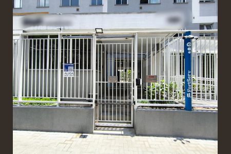 Apartamento à venda com 33m², 2 quartos e sem vagaFachada + plaquinha