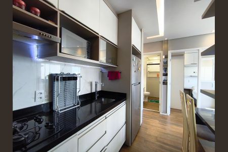 Apartamento à venda com 33m², 2 quartos e sem vagaCozinnha