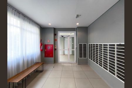 Apartamento à venda com 33m², 2 quartos e sem vagaHall