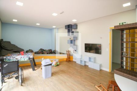 Apartamento à venda com 33m², 2 quartos e sem vagaBrinquedoteca